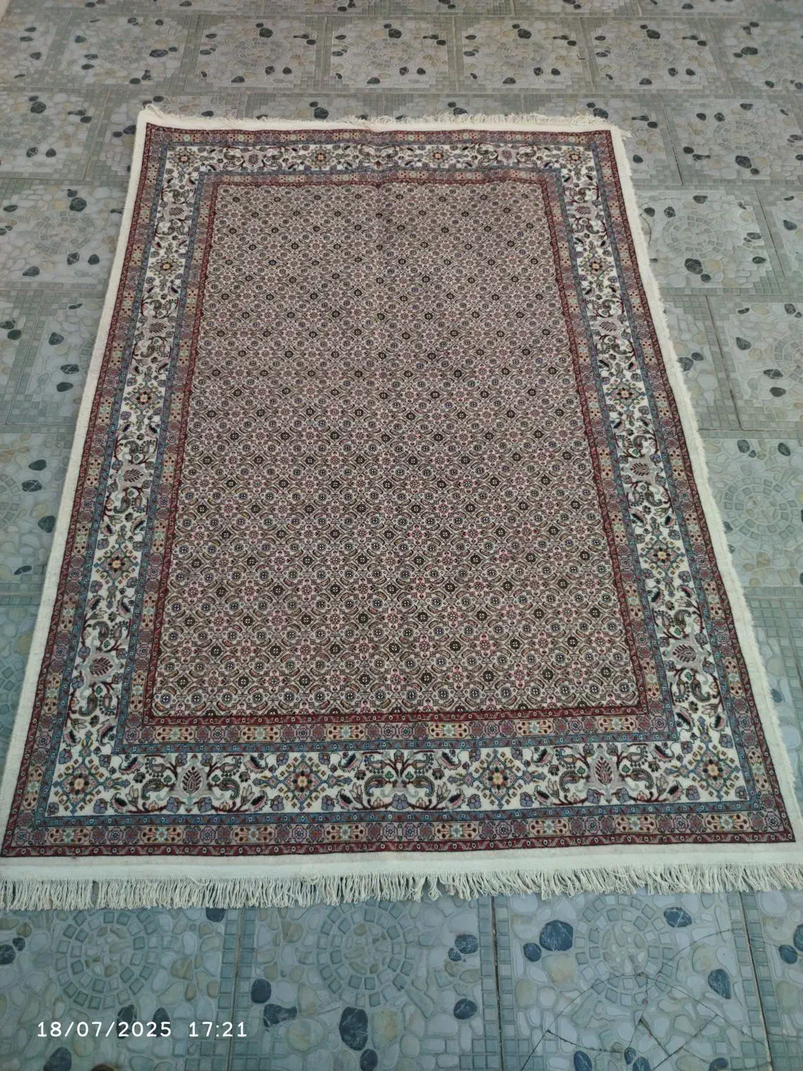 فرش دستباف|فرش|بیرجند, |دیوار