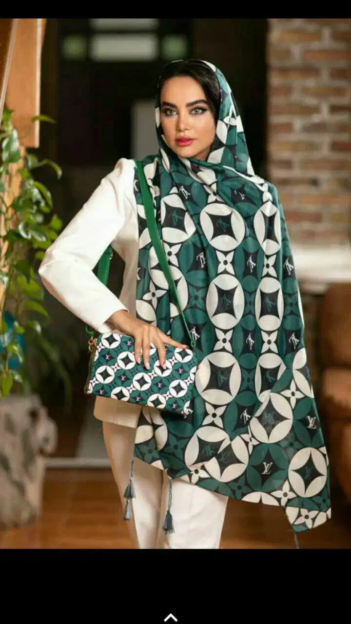 ست کیف و شال روسری|کیف، کفش، کمربند|تبریز, |دیوار