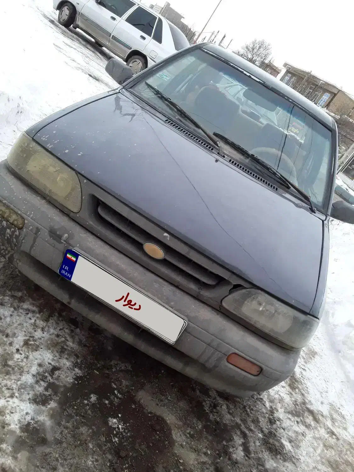 پراید78|خودرو سواری و وانت|چالدران, |دیوار