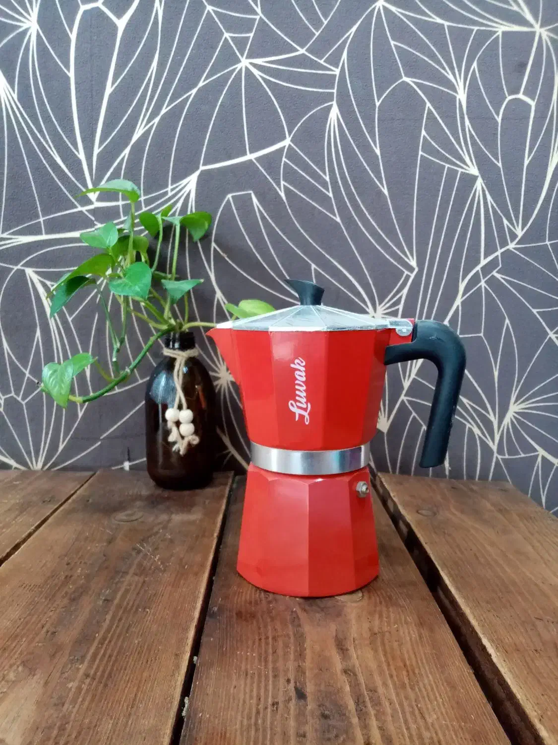 موکاپات Luwak|قوری، کتری، قهوه‌ساز دستی|کرج, شاهین‌ویلا|دیوار