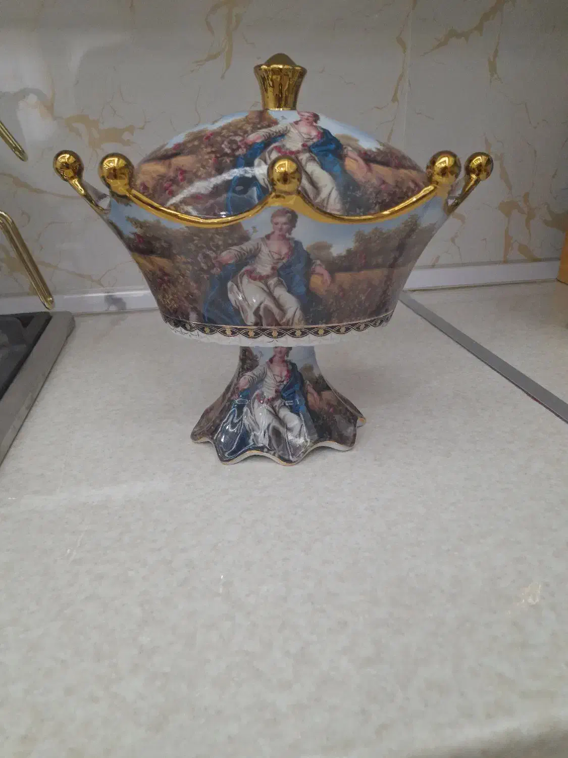 لوازم بوفه و دکوری|ظروف سرو و پذیرایی|اردبیل, |دیوار