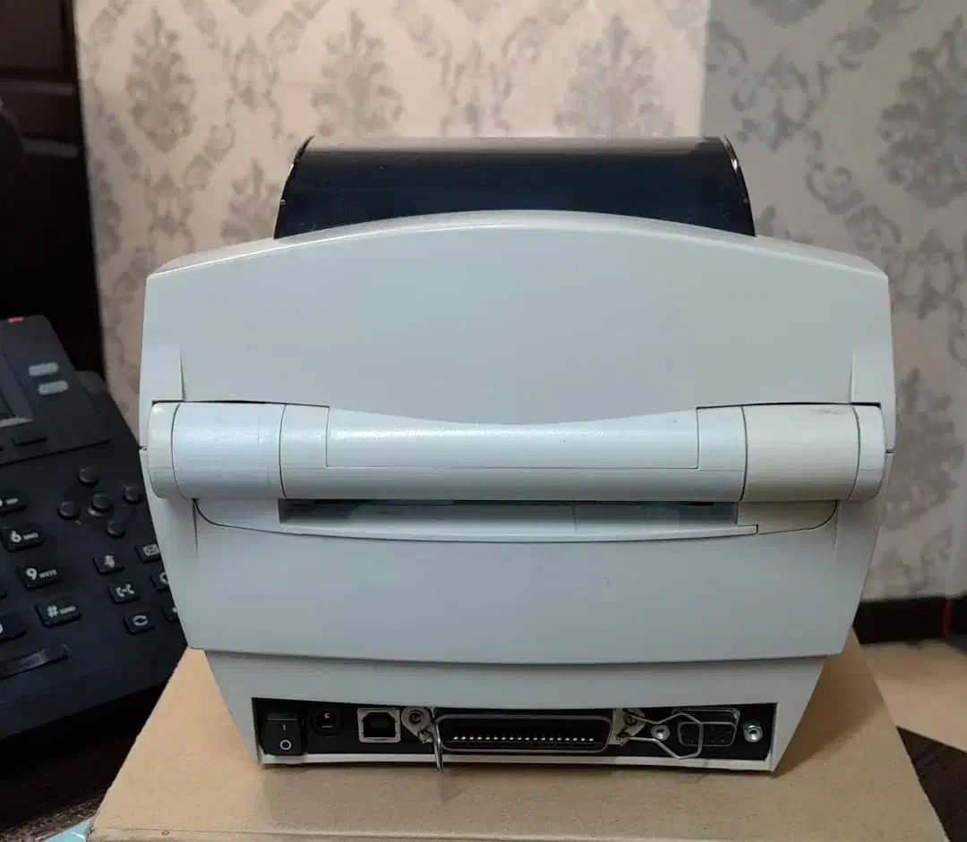 لیبل پرینتر حرارتی زبرا|پرینتر، اسکنر، کپی، فکس|اهواز, مستغلات|دیوار