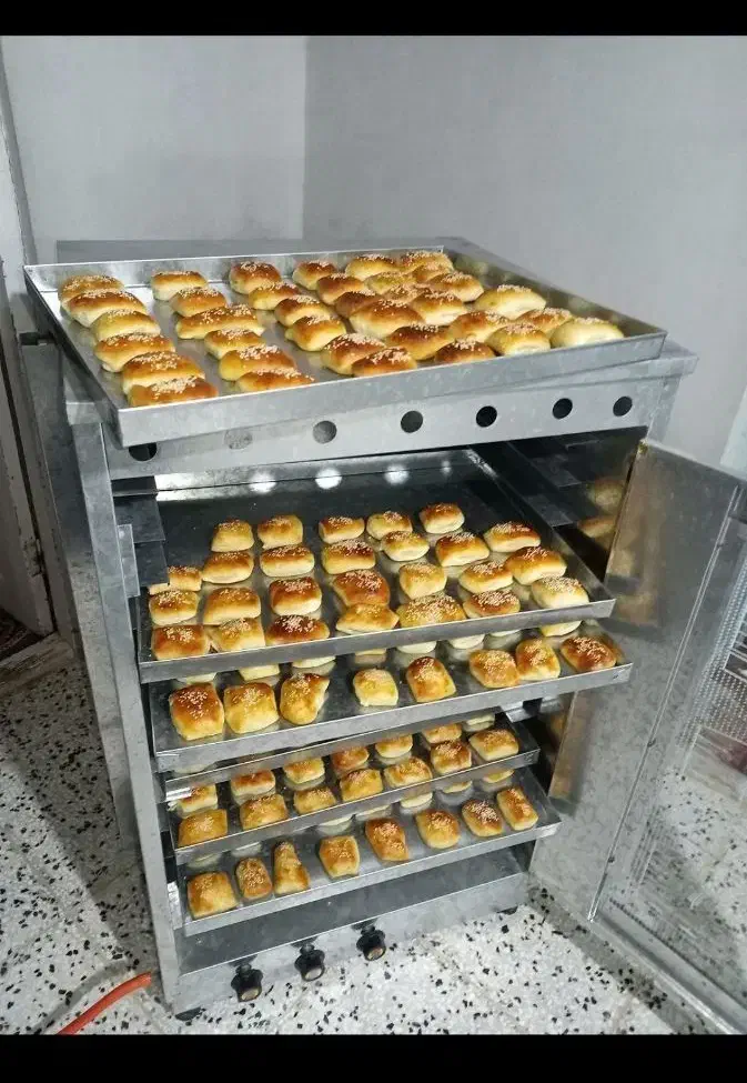 نان پز خانگی|اجاق گاز و لوازم برقی پخت‌وپز|اهواز, ۲۰۰دستگاه|دیوار