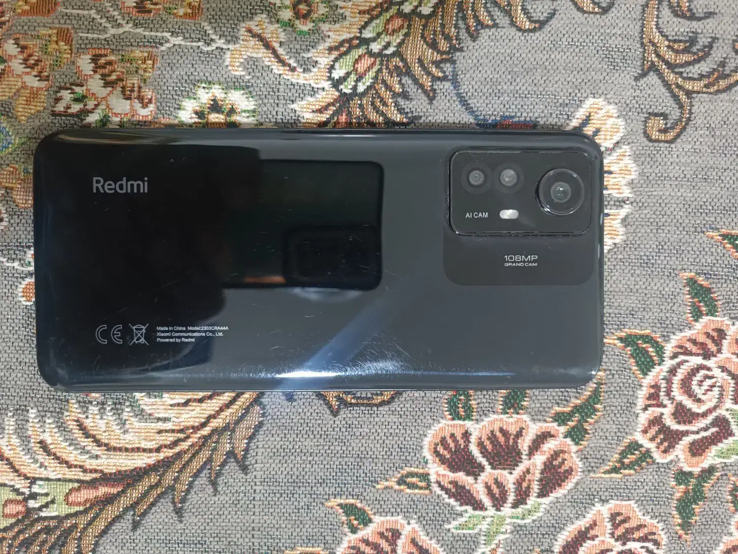 گوشی نوت12s|موبایل|ایرانشهر, |دیوار