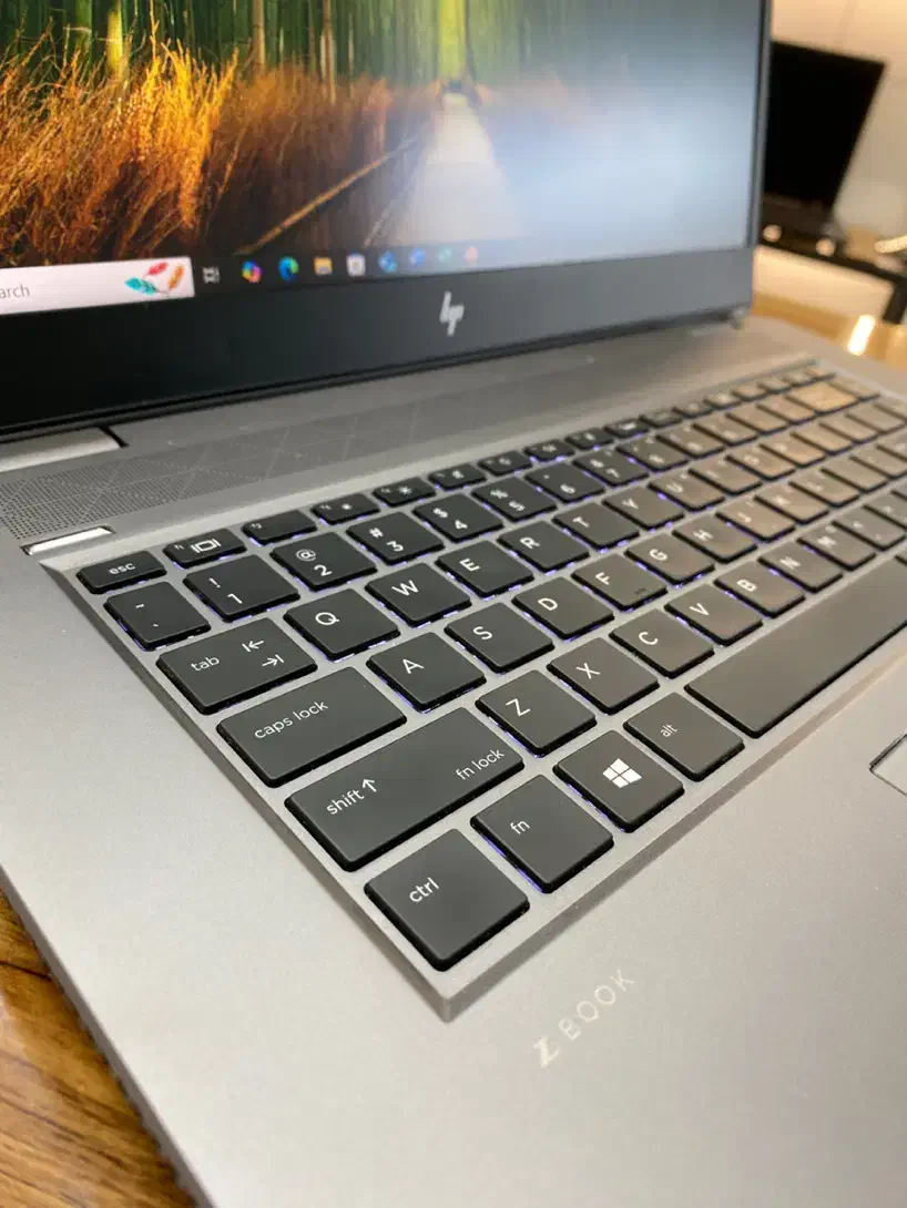 HP Zbook G5 Studio i7 9850H/16/512/4G|رایانه همراه|خمینی‌شهر, |دیوار