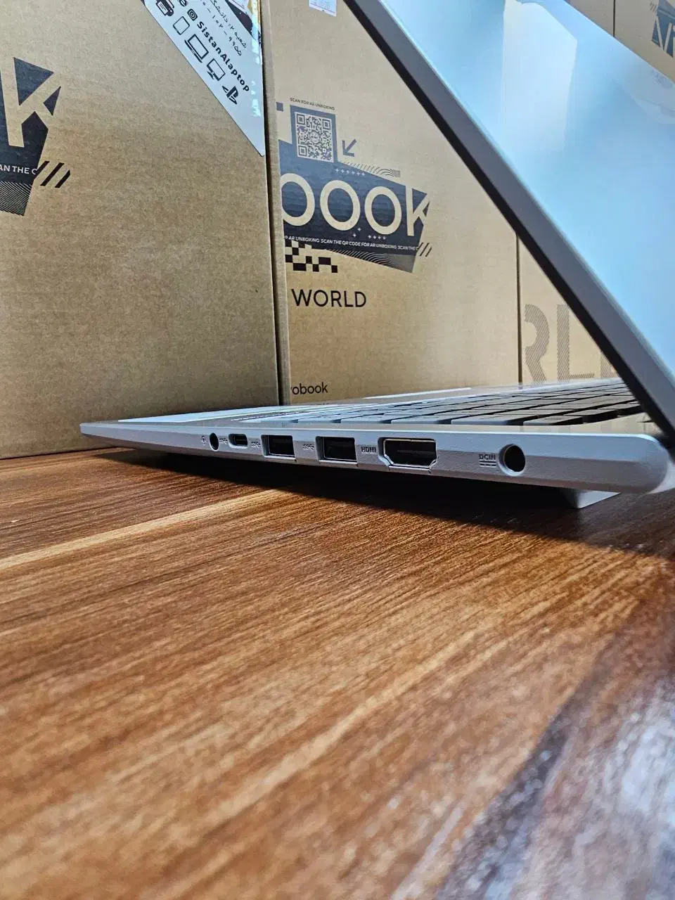 فروش ویژه لپ‌تاپ ASUS VIVOBOOK X1504V|رایانه همراه|زاهدان, |دیوار