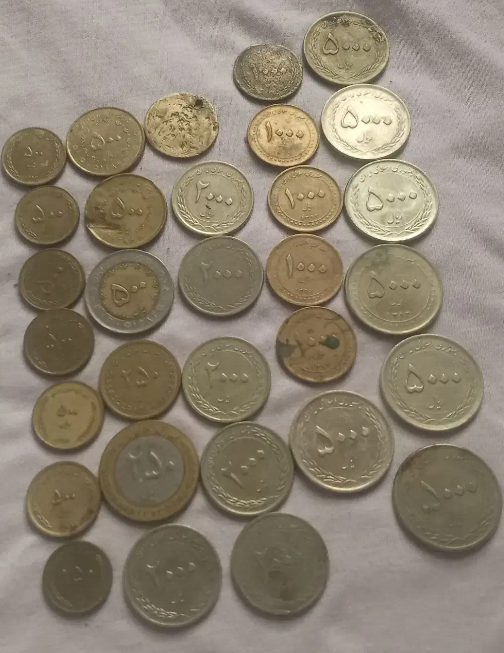 سکه.پول|کلکسیون سکه، تمبر، اسکناس|تربتحیدریه, رضاشهر|دیوار