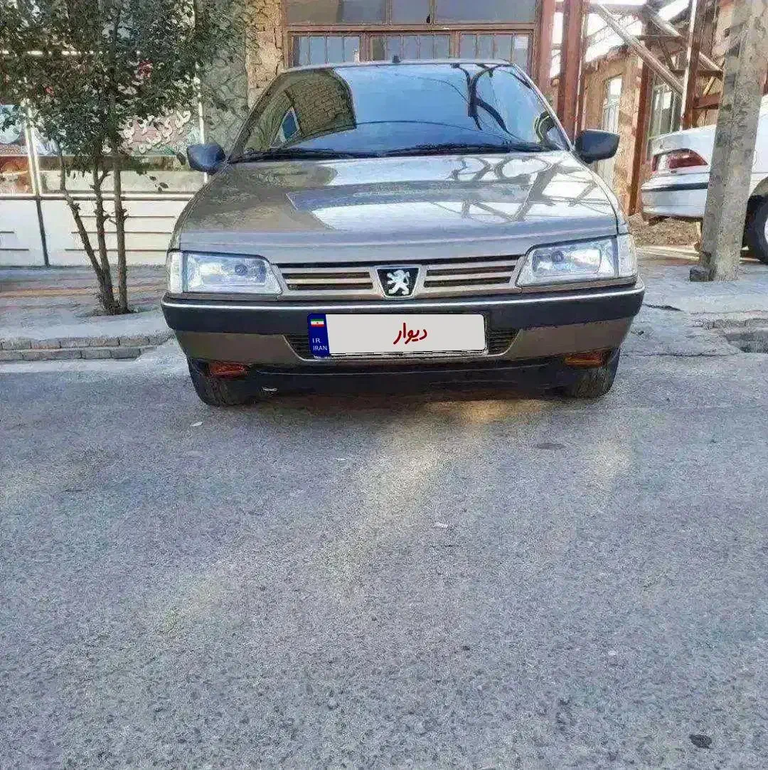 پژو۴۰۵ عتیقه|خودرو سواری و وانت|نسیم‌شهر, |دیوار