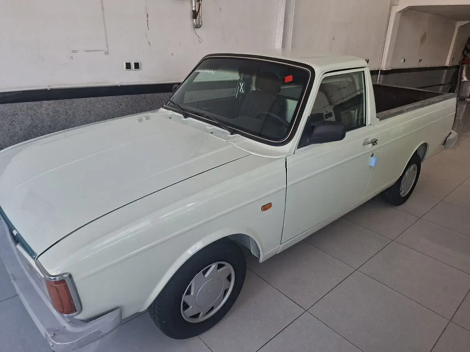 پیکان وانت مدل ۹۳ تک سوز|خودرو سواری و وانت|تبریز, |دیوار