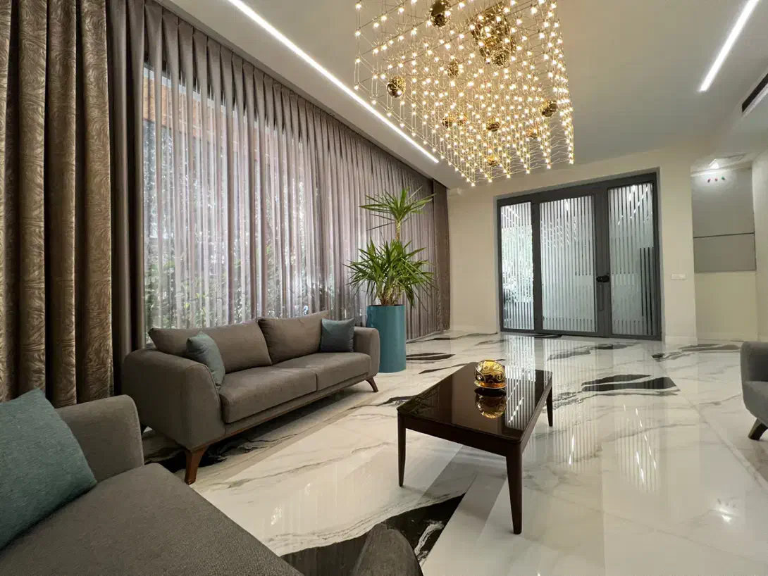 ۱۴۵متر/دوخواب مستر/مینیمال/میرداماد.