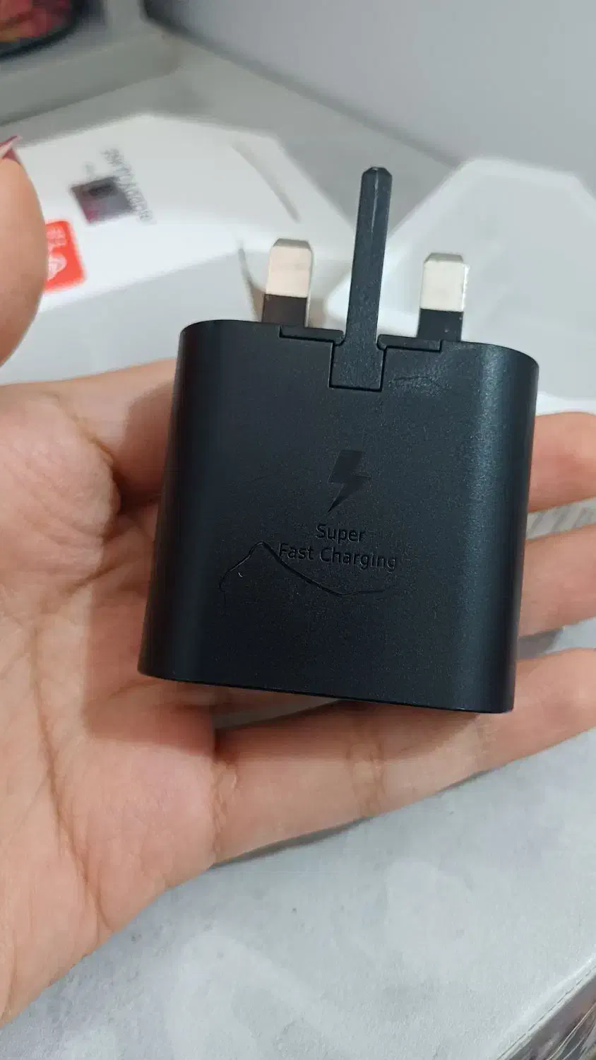 شارژر کلکی و تبدیل کاملا نو|لوازم جانبی موبایل و تبلت|قیدار, |دیوار