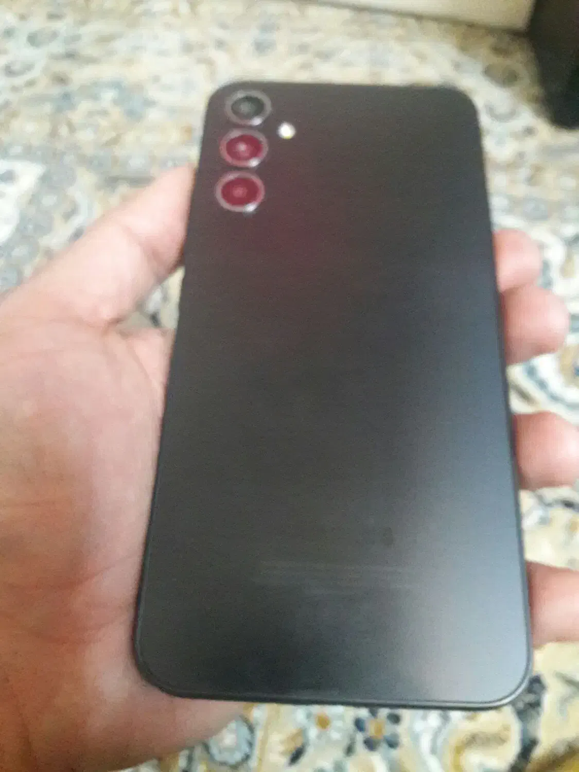 گوشی SAMSUNG A34 256G درحدنو|موبایل|تهران, شمیران‌نو|دیوار