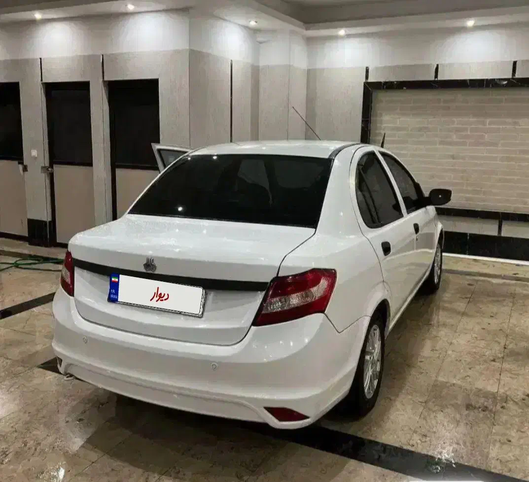 ساینا مدل ۱۳۹۹ بدون رنگ|خودرو سواری و وانت|سمنان, |دیوار