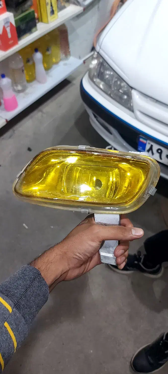 وسایل پارس مه شکن تخته باند طاقچه استپشن|قطعات یدکی و لوازم جانبی|مشهد, امام رضا (ع)|دیوار