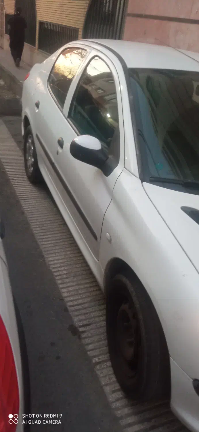 206sD|خودرو سواری و وانت|تهران, کرمان|دیوار