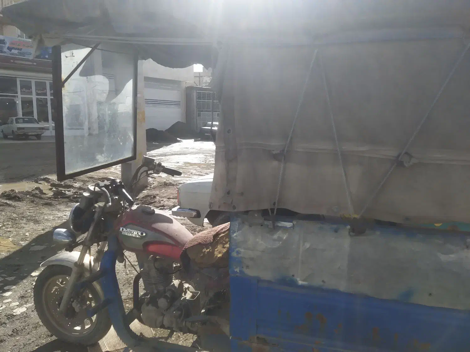 موتور فروشی|موتورسیکلت|مریوان, |دیوار