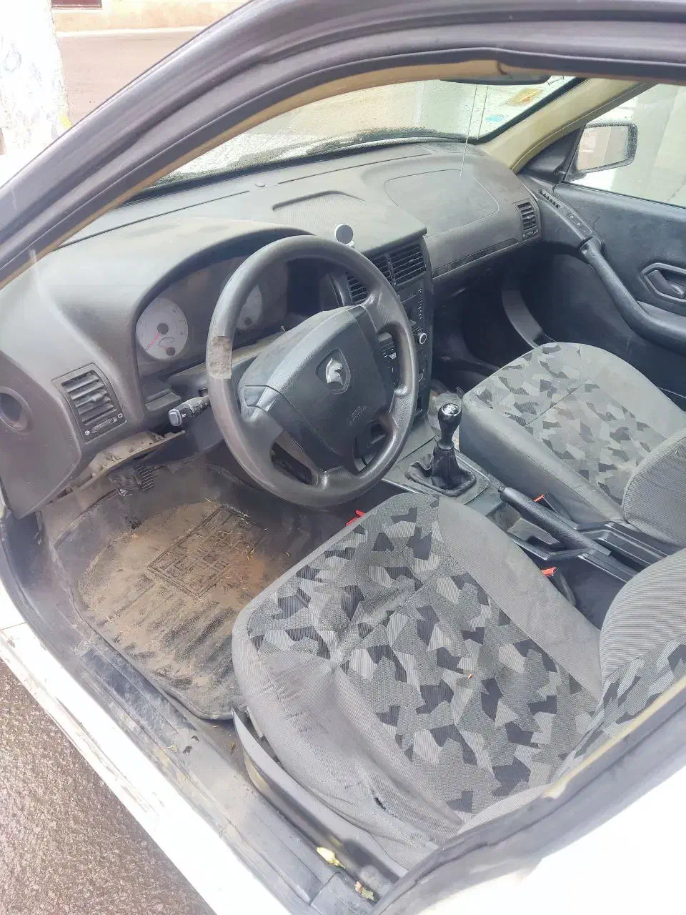 آریسان مدل ۹۵ کم کارکرد|خودرو سواری و وانت|رشت, ولکس|دیوار