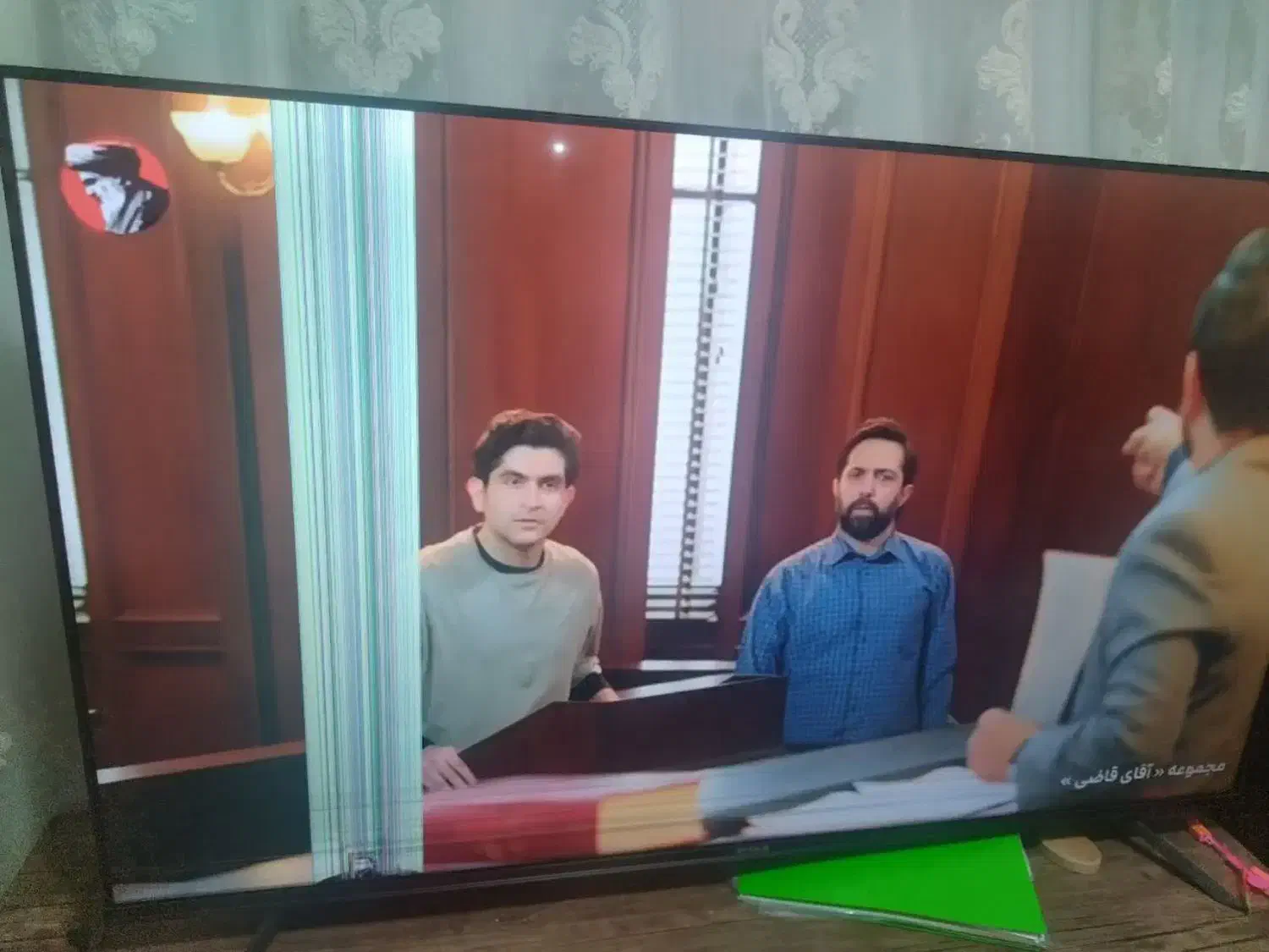 ال ایدی ۵۵ اینچ سینگل|تلویزیون و پروژکتور|نجف‌آباد, فردوسی شمالی|دیوار