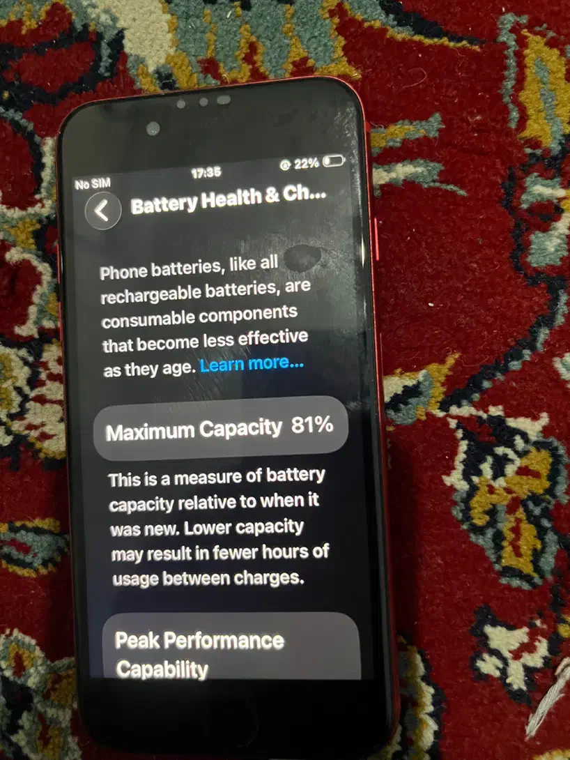 Iphone se 2020|موبایل|تربتحیدریه, پیشکوه|دیوار