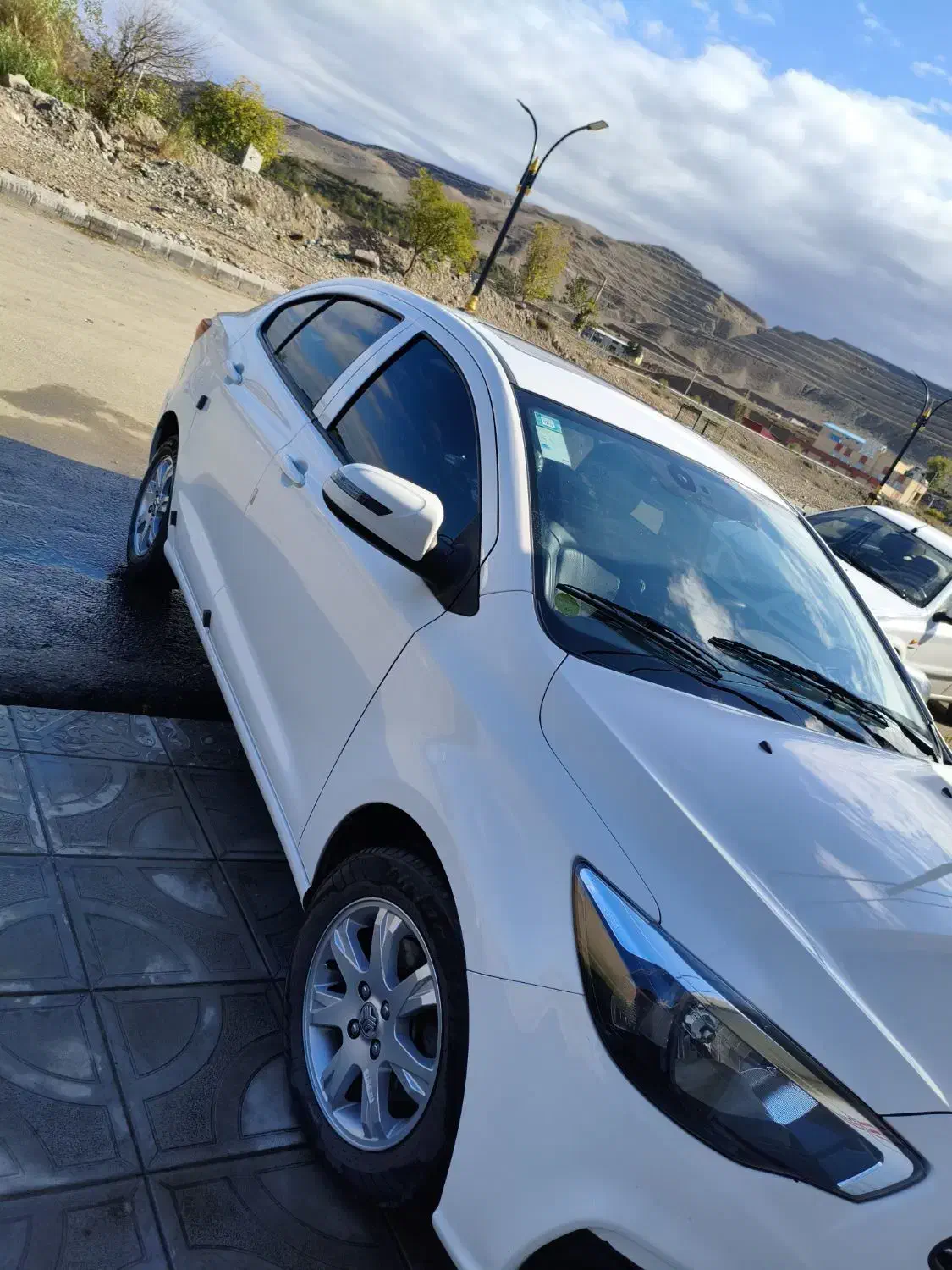 شاهین 1402|خودرو سواری و وانت|پارس‌آباد, |دیوار