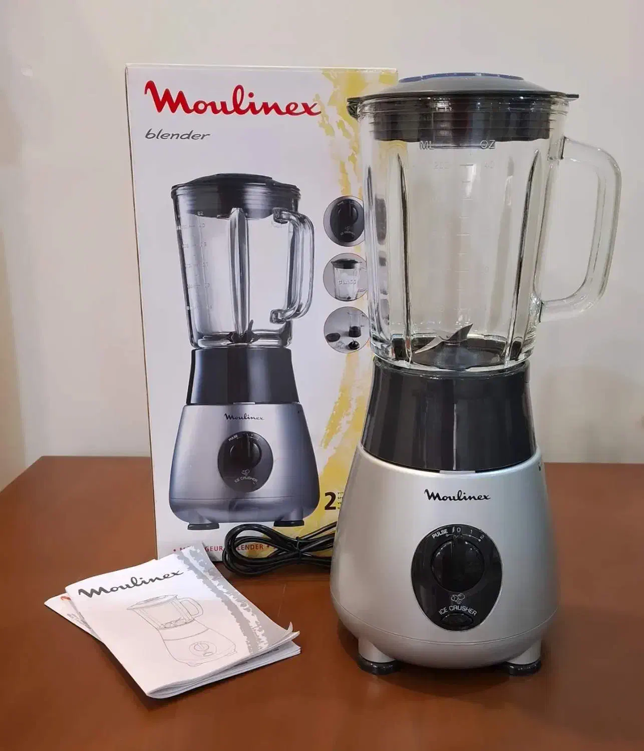 مخلوط کن مولینکس|خردکن، آسیاب، غذاساز|تهران, دکتر هوشیار|دیوار