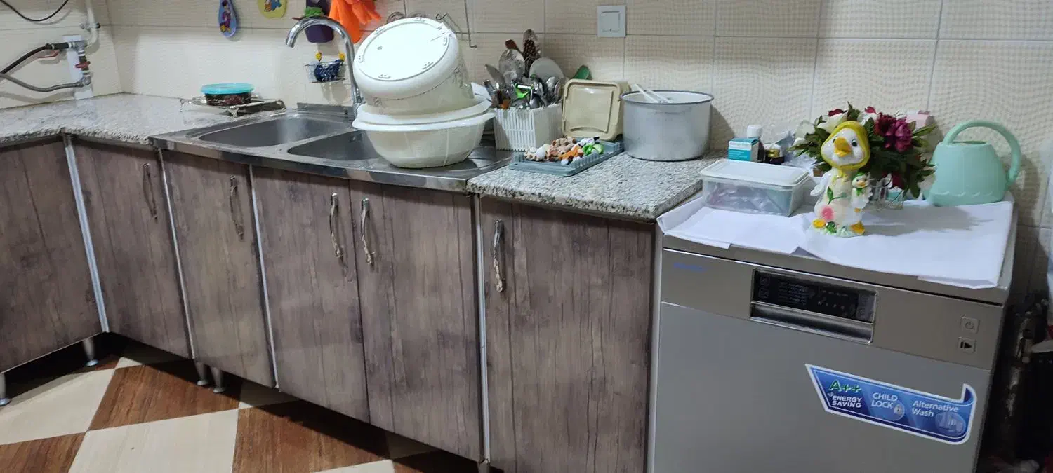 کابینت فلزی|مصالح و تجهیزات ساختمان|اندیمشک, |دیوار