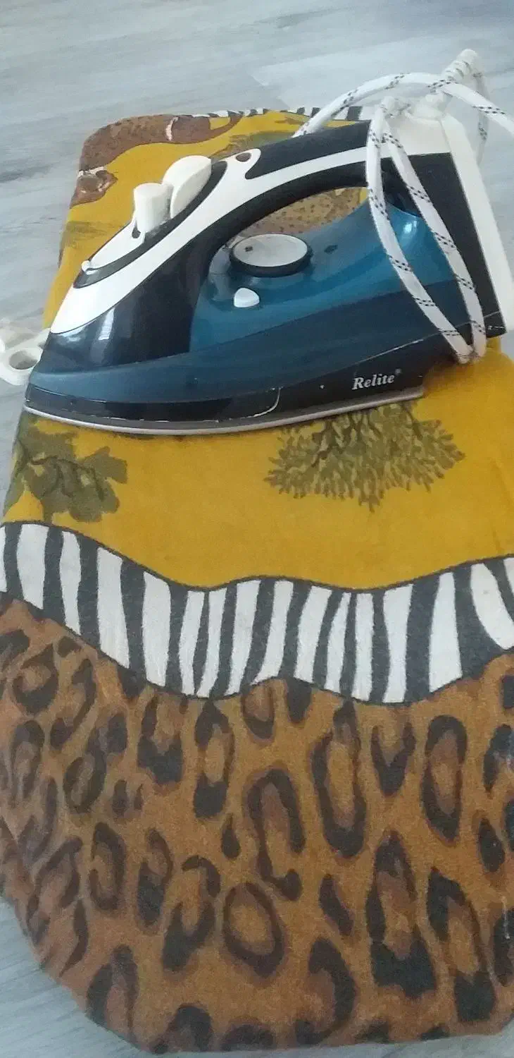 اتو بخار با زیر اتو|اتو و لوازم اتو|اردبیل, |دیوار