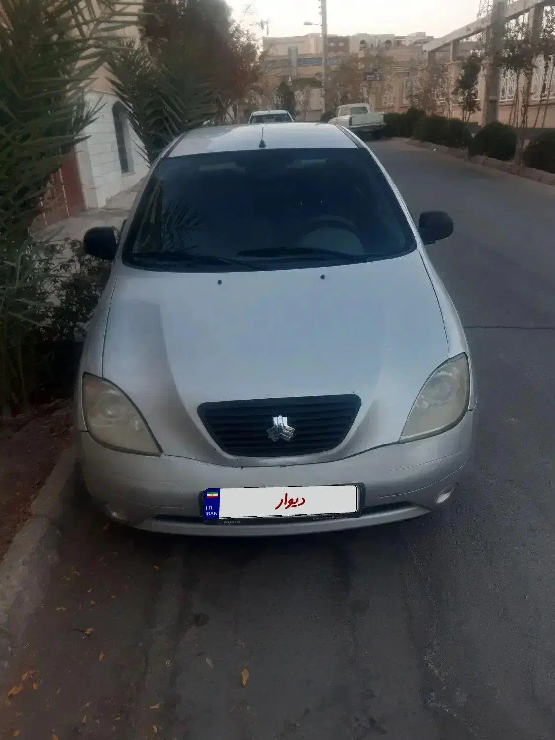 تیبا صندوقدار|خودرو سواری و وانت|سمنان, |دیوار