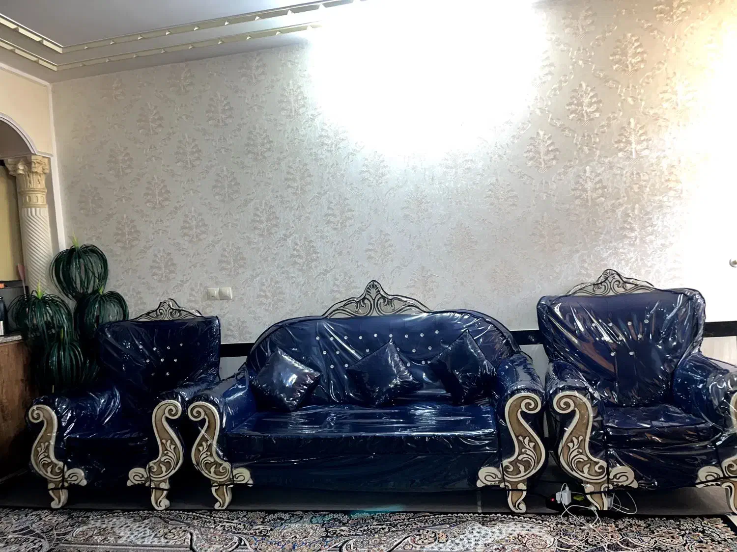 فروش مبل|مبلمان خانگی و میز عسلی|کازرون, |دیوار