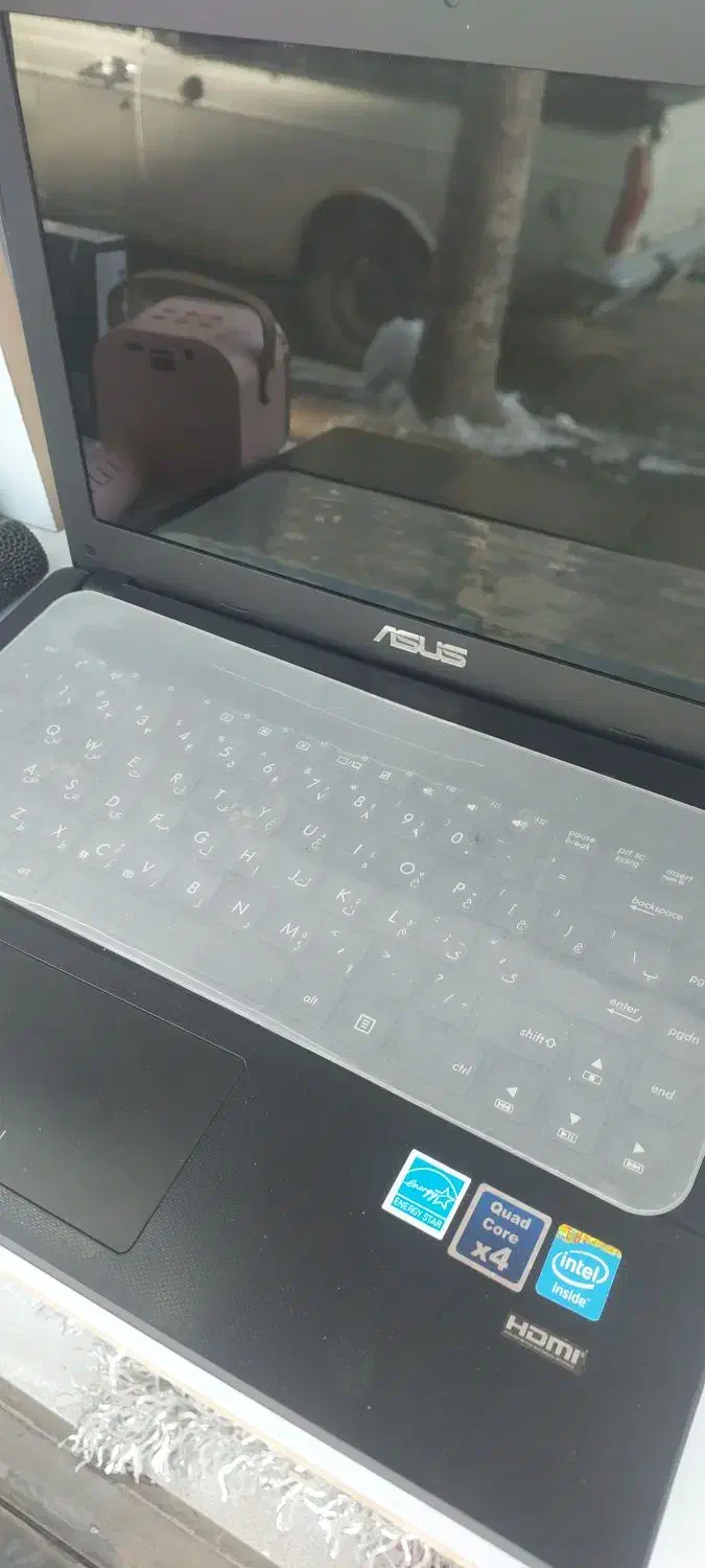 لپ تاپ x451m|رایانه همراه|اردبیل, |دیوار