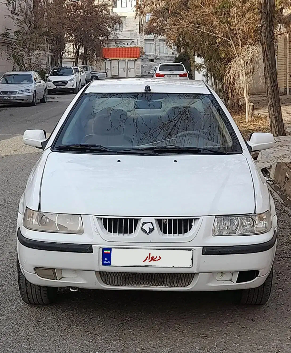 سمندLXمدل۹۰|خودرو سواری و وانت|تربت‌حیدریه, کاشانی|دیوار