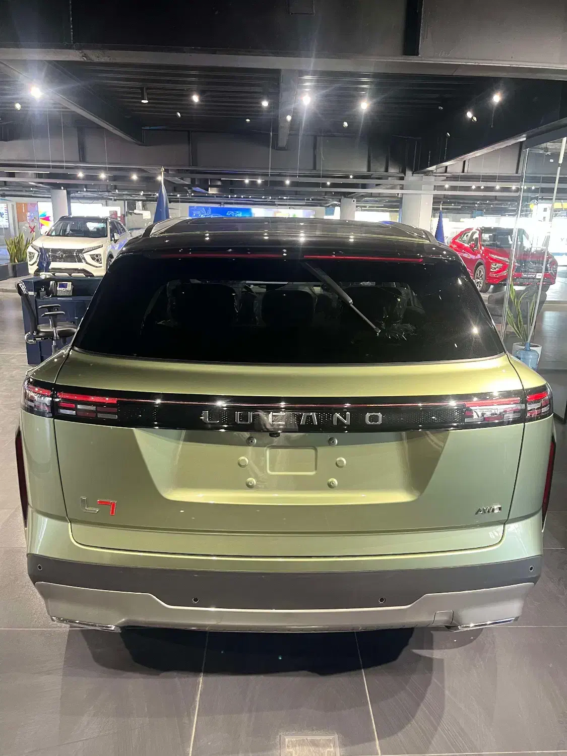 lucano L7 /لوکانو ال 7 /مکث موتور|خودرو سواری و وانت|ری, ملکآباد|دیوار