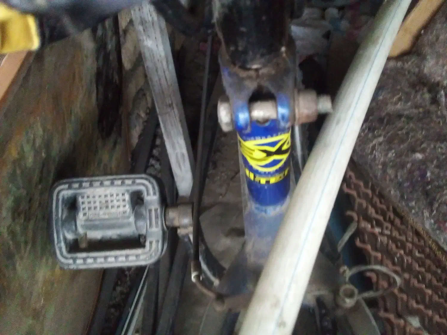 دوچرخه کارکرده با تخفیف|دوچرخه، اسکیت، اسکوتر|لواسان, |دیوار