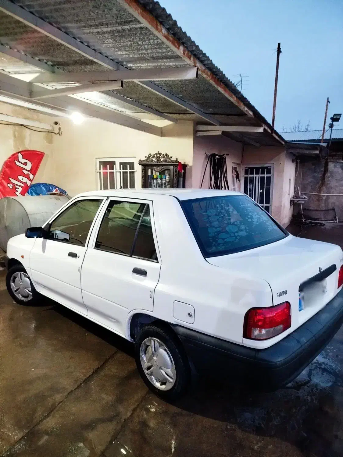 پراید|خودرو سواری و وانت|آبیک, |دیوار