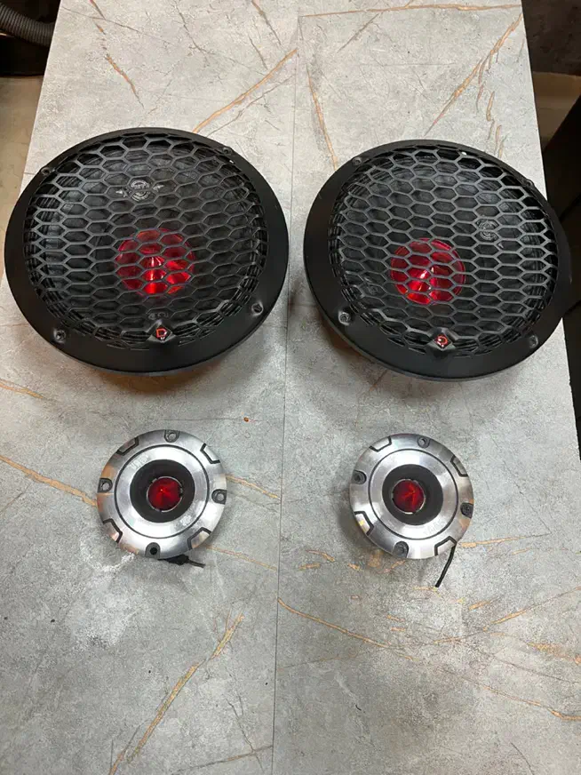 میدرنج ۸ و تیوتر دیجیتال آودیو|قطعات یدکی و لوازم جانبی|تهران, هوانیروز|دیوار