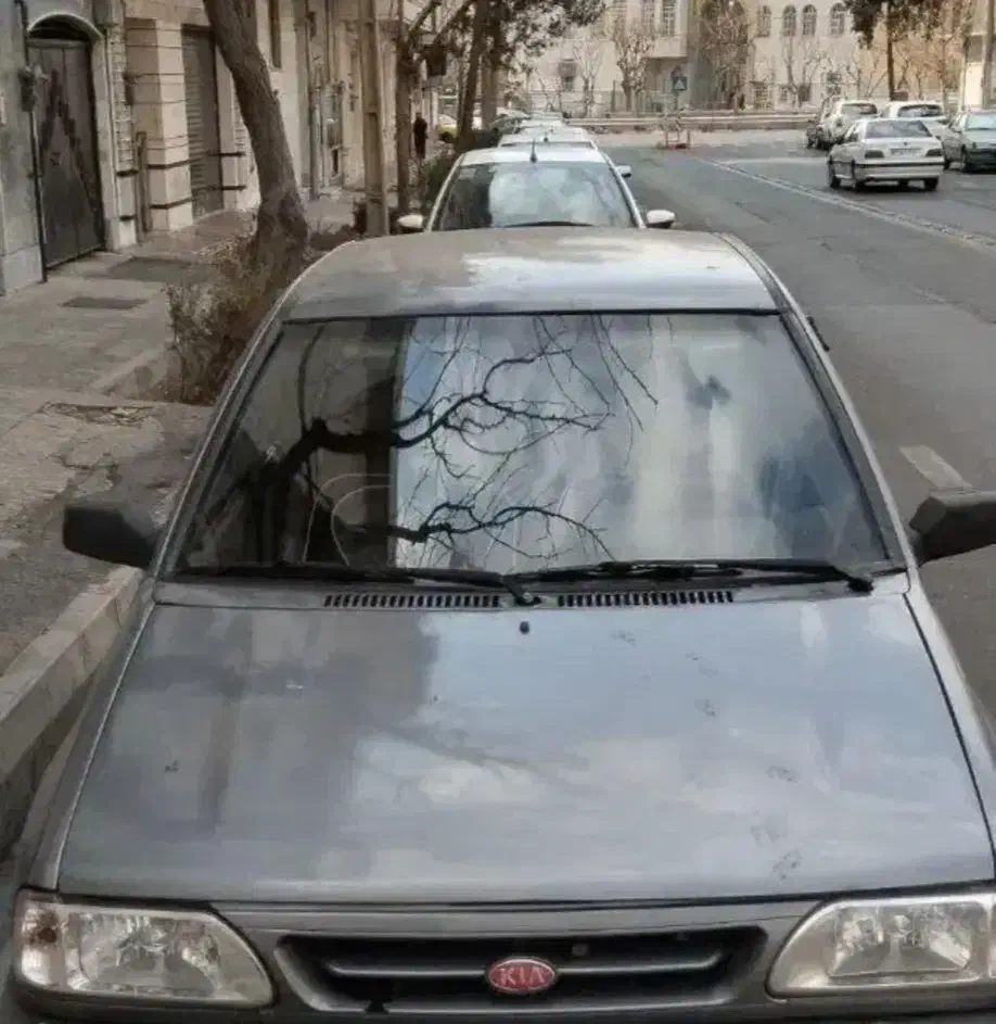 پراید ۱۳۱مدل ۱۳۸۵|خودرو سواری و وانت|ملکان, |دیوار