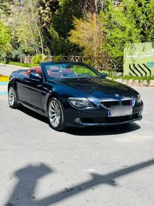 BMW 630|خودرو سواری و وانت|تهران, جوادیه|دیوار