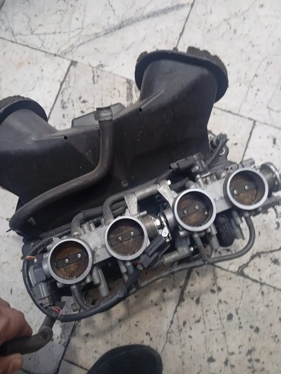 Gsxr1000 2013|قطعات یدکی و لوازم جانبی|تهران, خاک سفید|دیوار