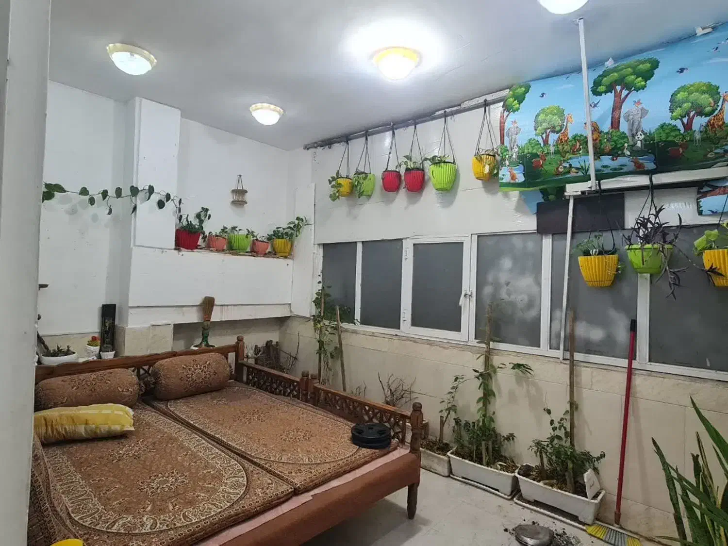 اجاره روزانه  هفتگی ماهانه|اجارهٔ کوتاه‌مدت آپارتمان و سوئیت|قم, چهل درخت‎|دیوار