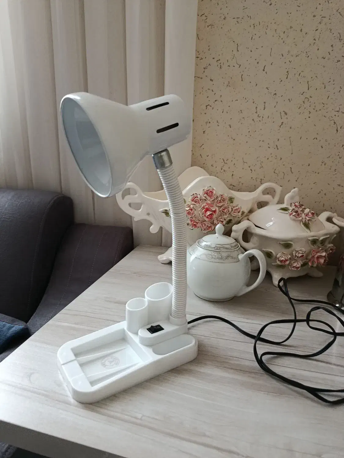 چراغ مطالعه|چراغ خواب و آباژور|مشهد, دانشجو|دیوار