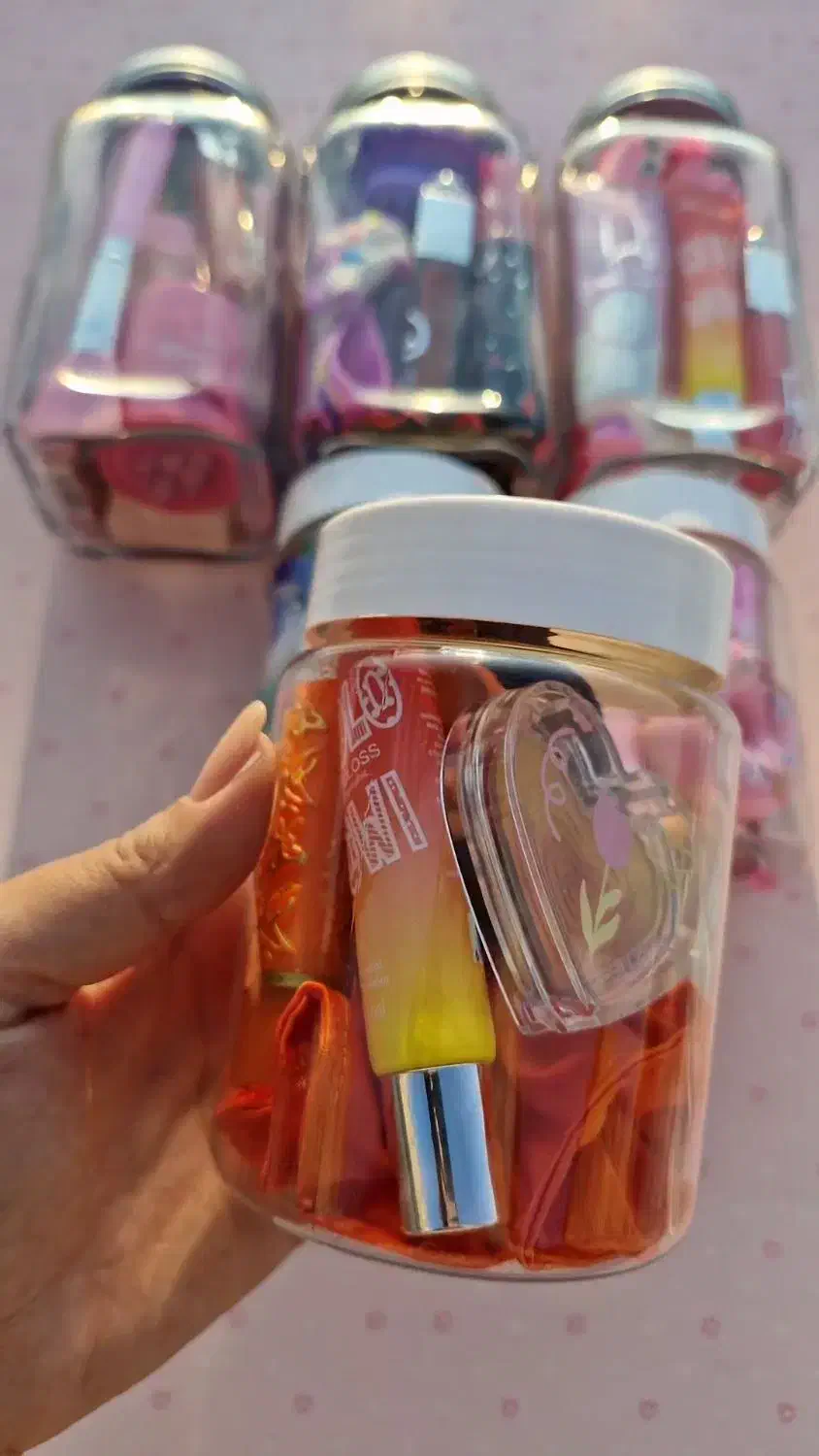 پک هدیه شیشه شانسی روز زن و مادر|آرایشی، بهداشتی، درمانی|بجنورد, |دیوار