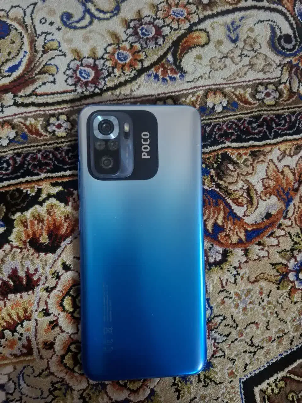 poco m5s|موبایل|رشت, دباغیان|دیوار