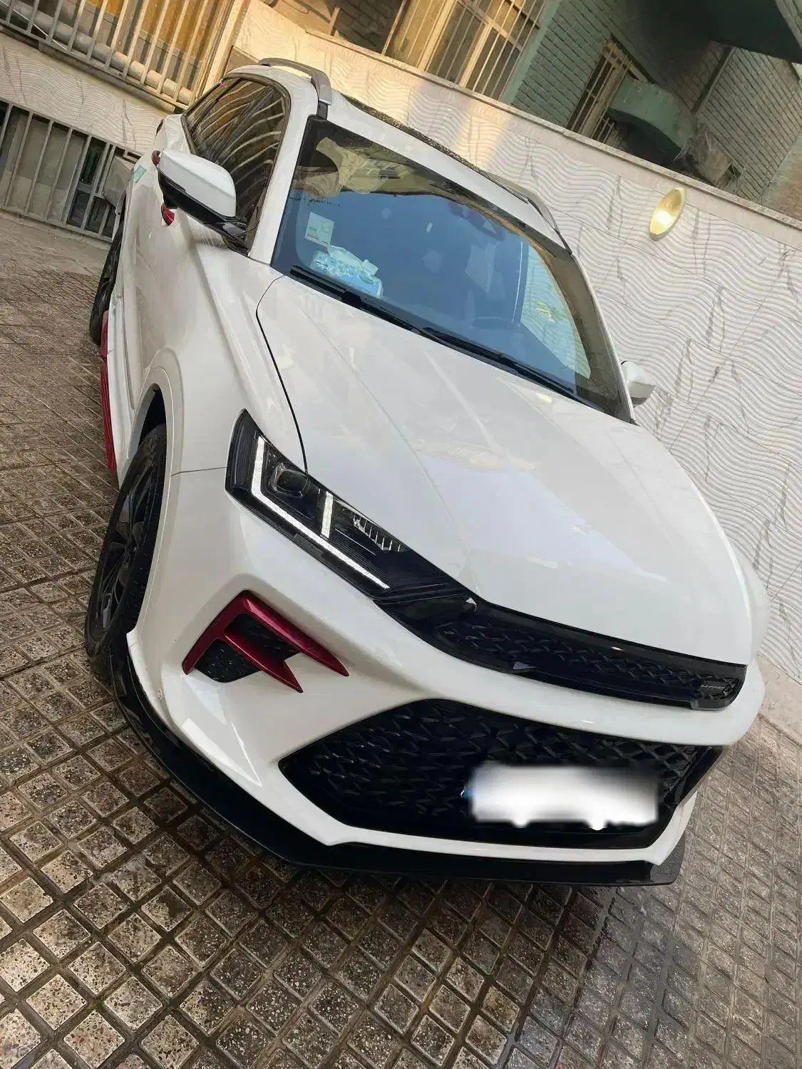 kmc A5  مدل ۱۴۰۴|خودرو سواری و وانت|تهران, نصرت|دیوار