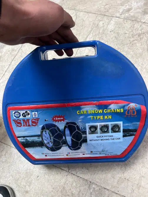 فروش ویژه زنجیر چرخ زنجیری و کمربندی|قطعات یدکی و لوازم جانبی|تهران, تهرانسر شمالی|دیوار