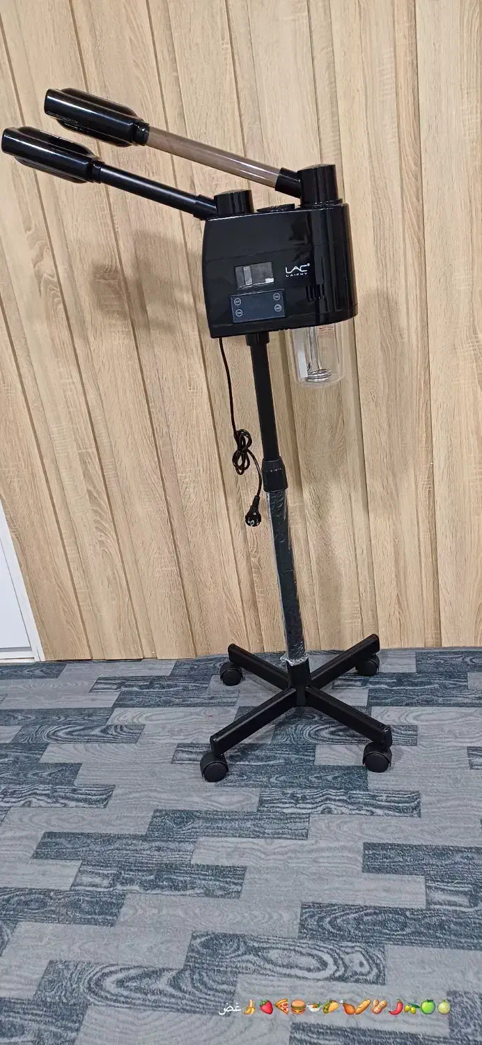 دستگاه بخور دولول لمسی LAC|آرایشی، بهداشتی، درمانی|قائن, |دیوار