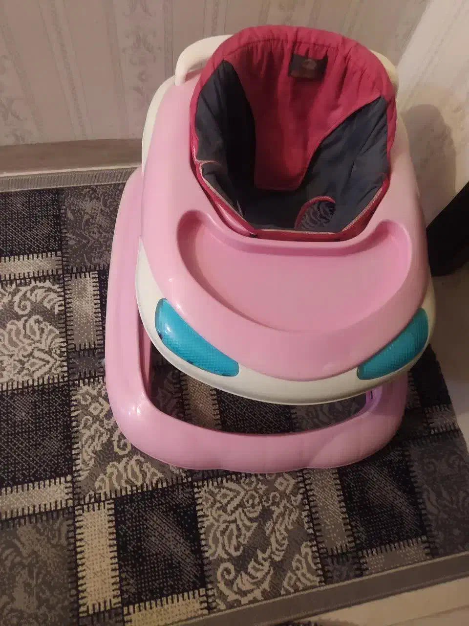 روروئک سالم وتاشو|اسباب و اثاث بچه|شهرکرد, |دیوار