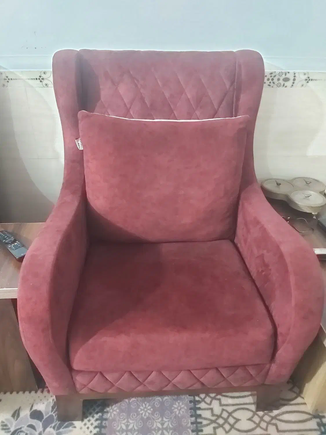 مبل هفت نفره|مبلمان خانگی و میز عسلی|قشم, |دیوار