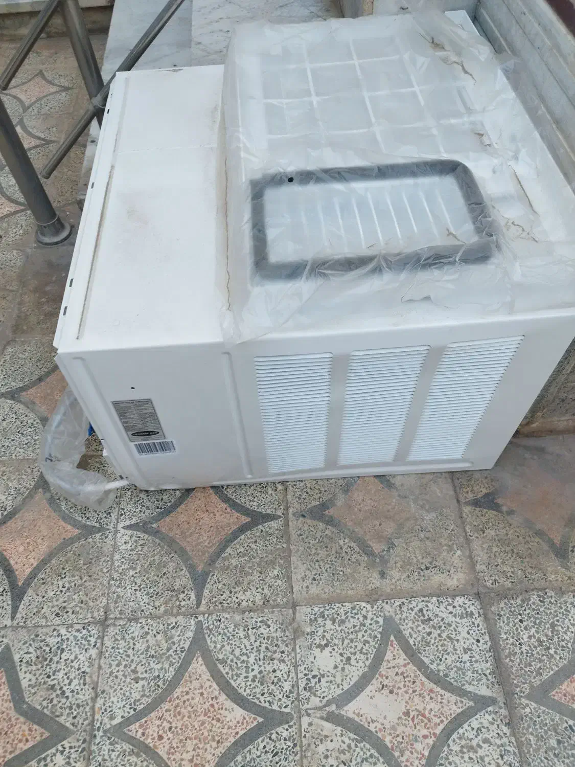 کولر پنجره ای|کولر گازی و فن‌کوئل|ایرانشهر, |دیوار