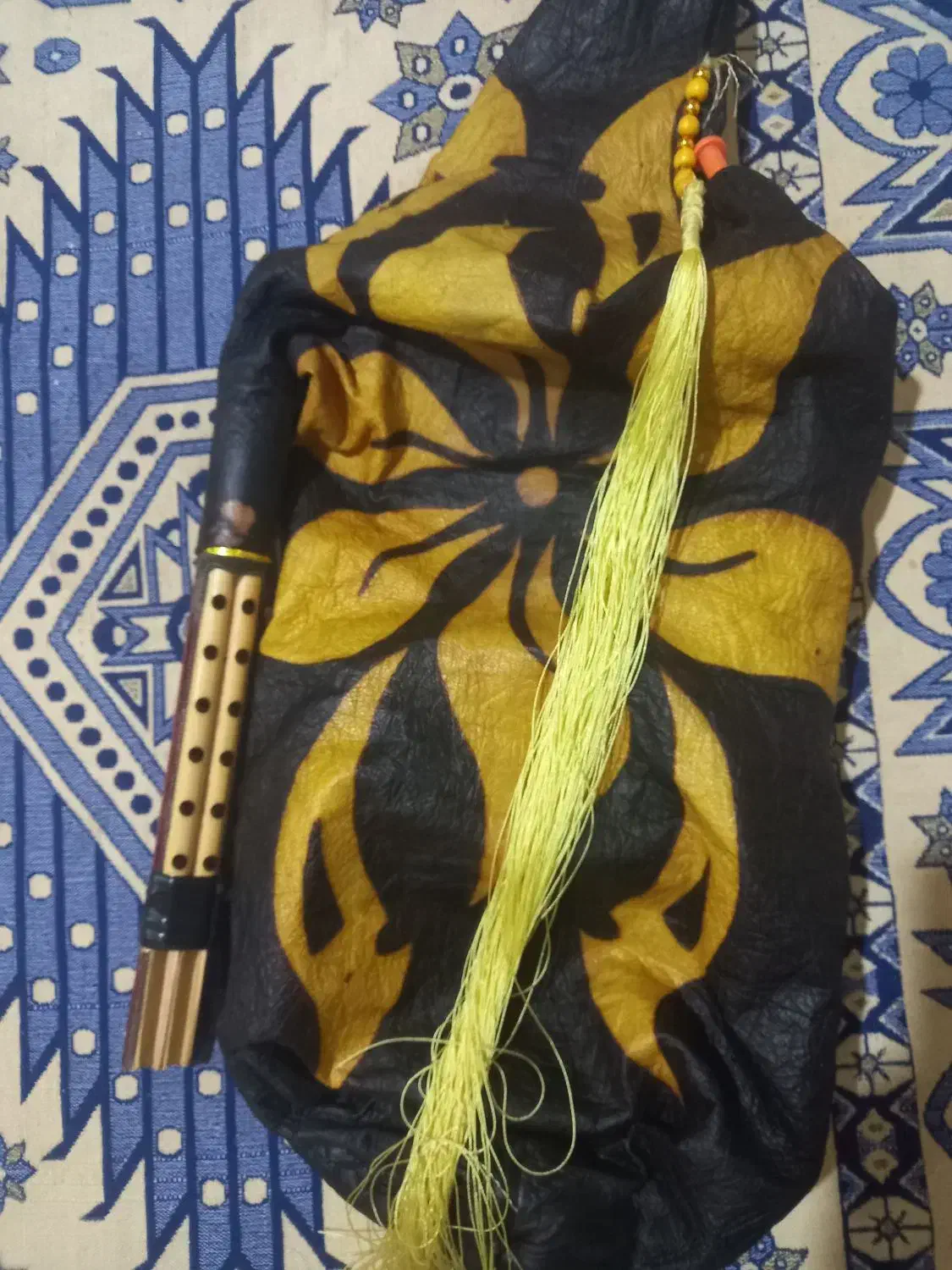 نی امان|سازهای بادی|بردسیر, |دیوار