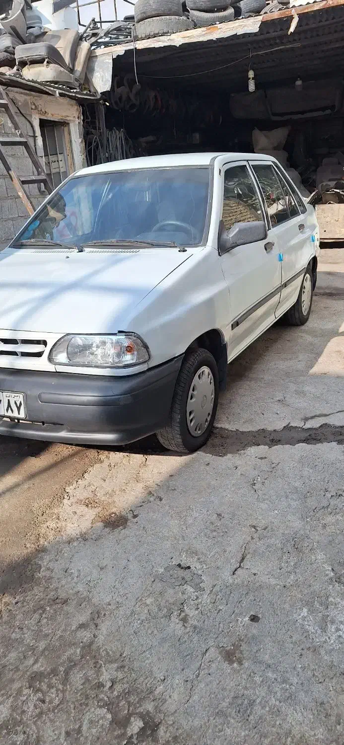 پراید مدل ۷۷ تک سوز سالم|خودرو سواری و وانت|زنجان, |دیوار